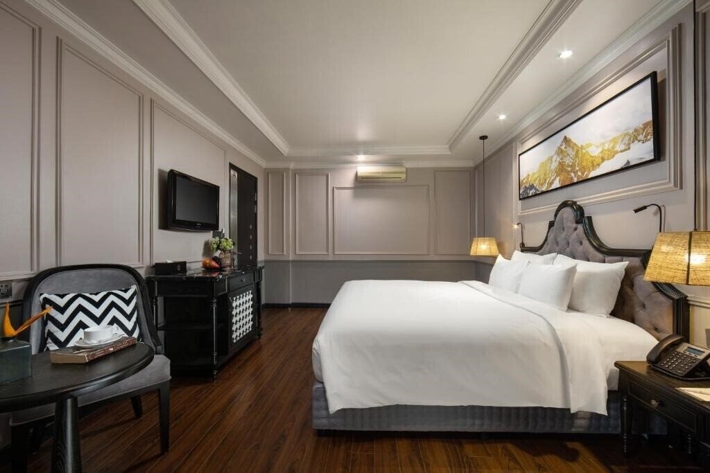 Фотография Hanoi Imperial 3*