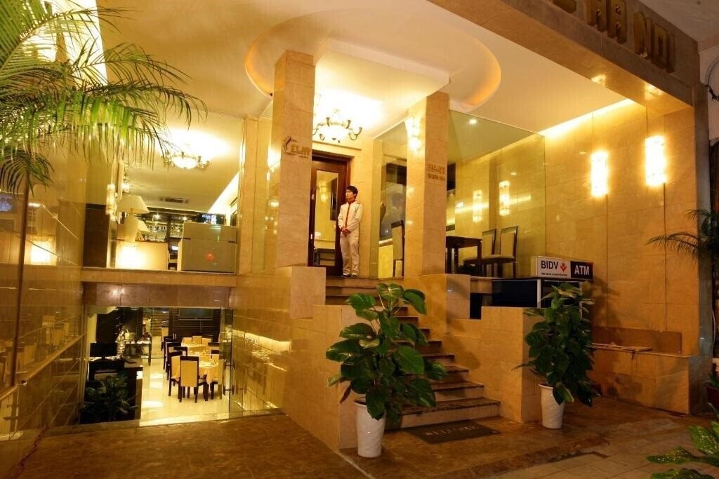 Отель Hotel L 'Heritage 4*
