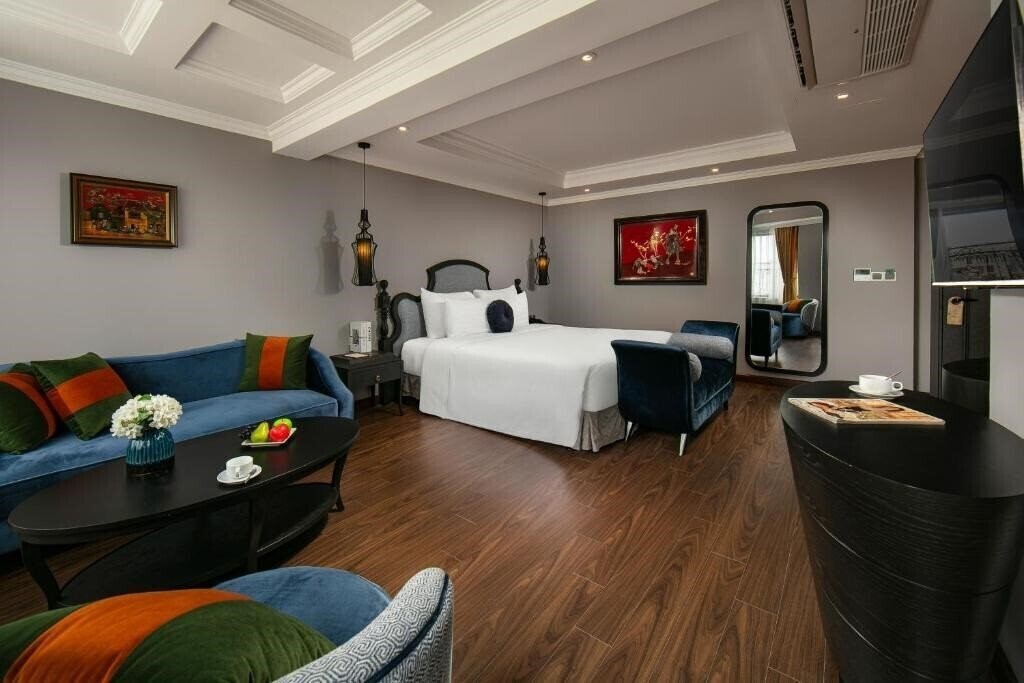 Фото Hotel L 'Heritage 4*