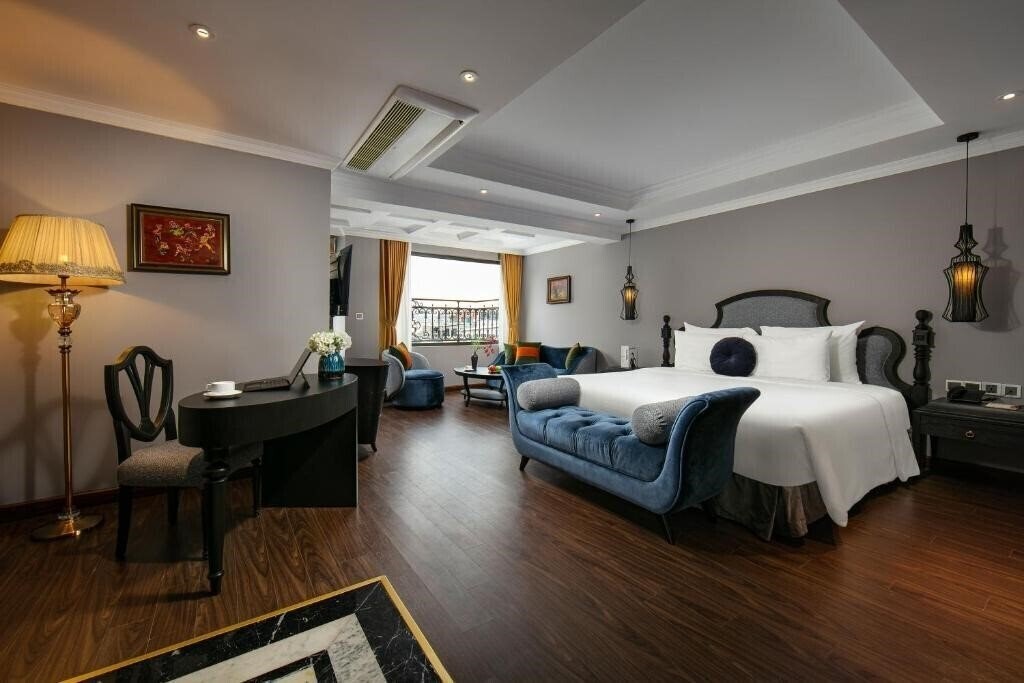 Фотография Hotel L 'Heritage 4*