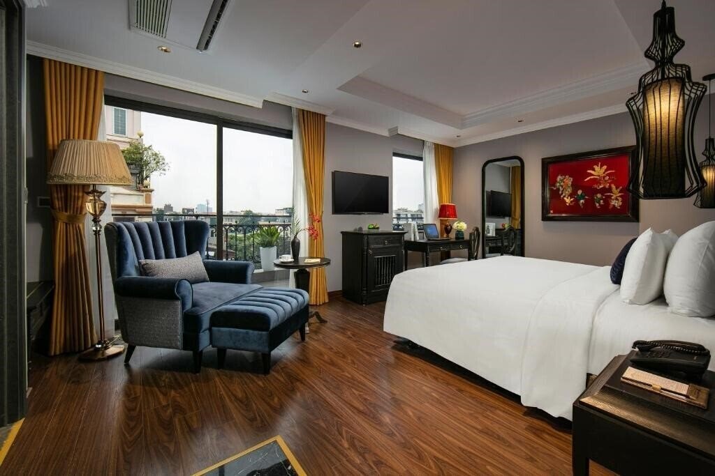 Картинка Hotel L 'Heritage 4*