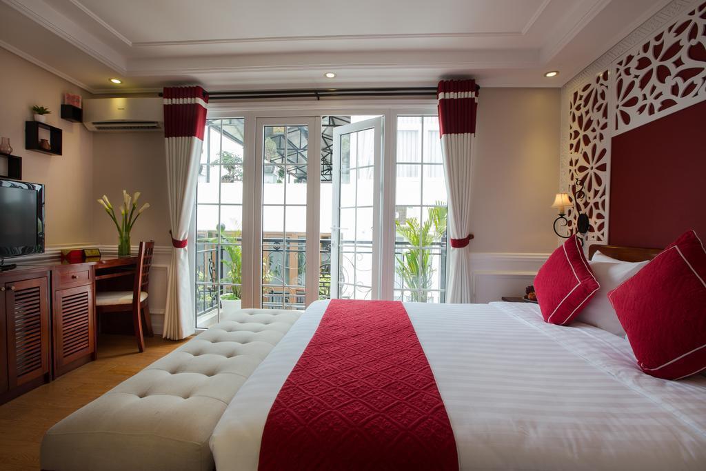 La Beaute De Hanoi Hotel 3* қонақ үйі