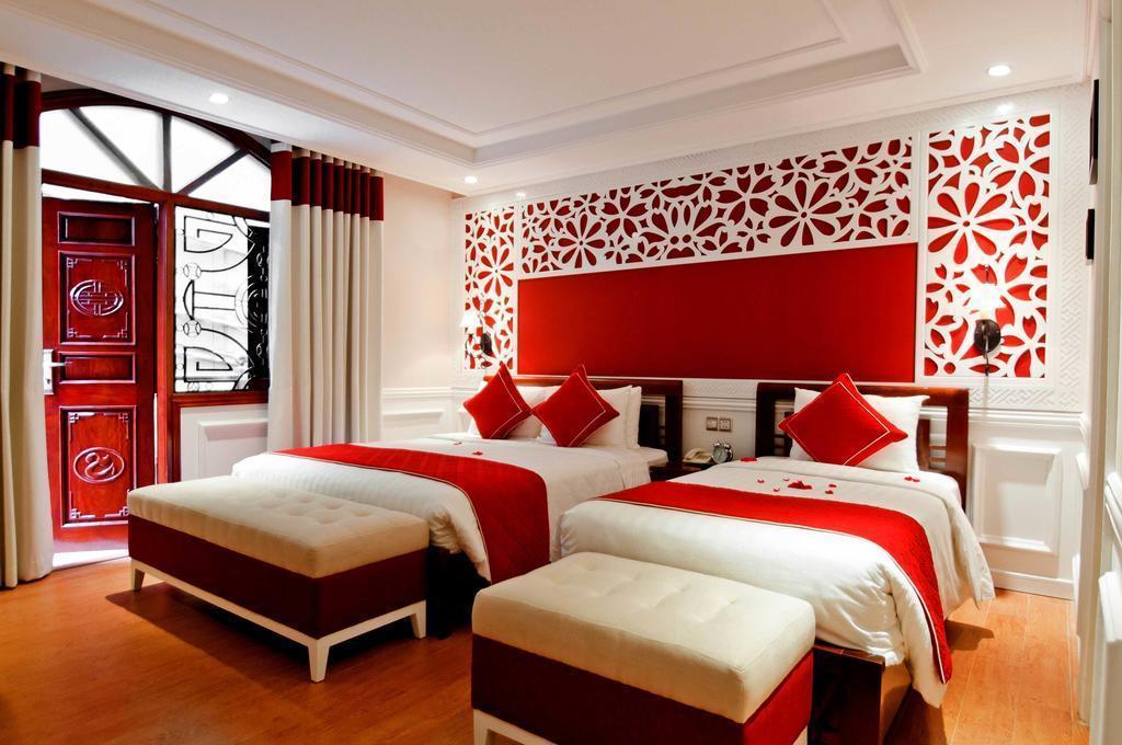 Фото La Beaute De Hanoi Hotel 3*