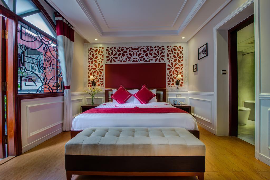 La Beaute De Hanoi Hotel 3* фотосуреті