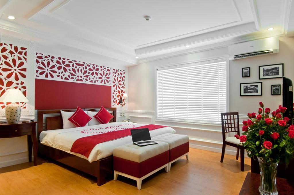 La Beaute De Hanoi Hotel 3* суреті