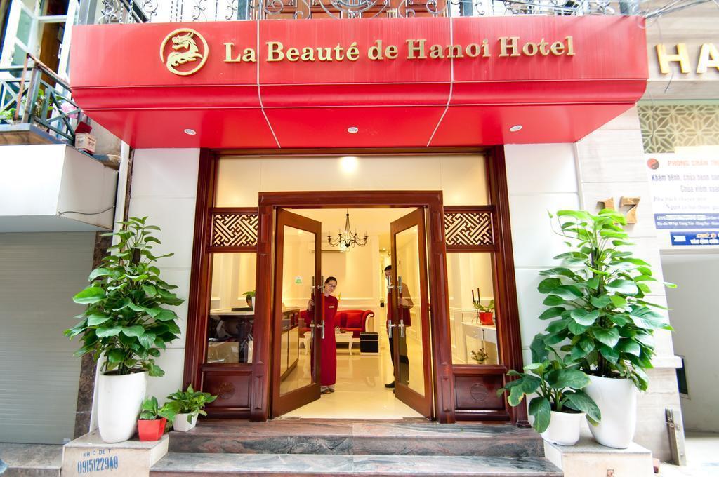 La Beaute De Hanoi Hotel 3* суреті
