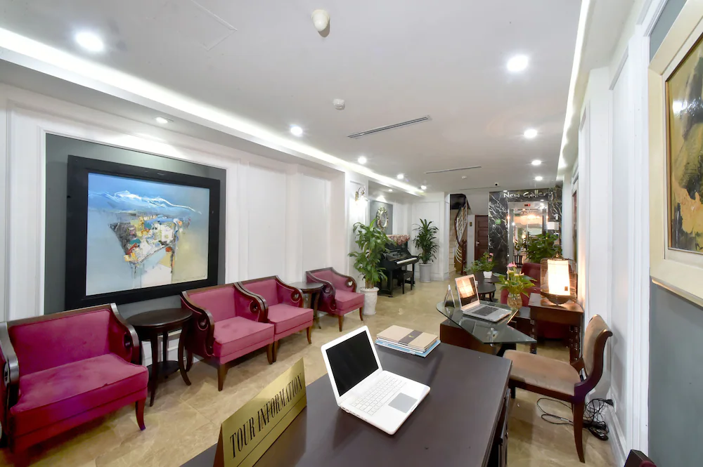 Изображение Hanoi Avatar Hotel (ex. Hanoi New Gallery Hotel) 3*