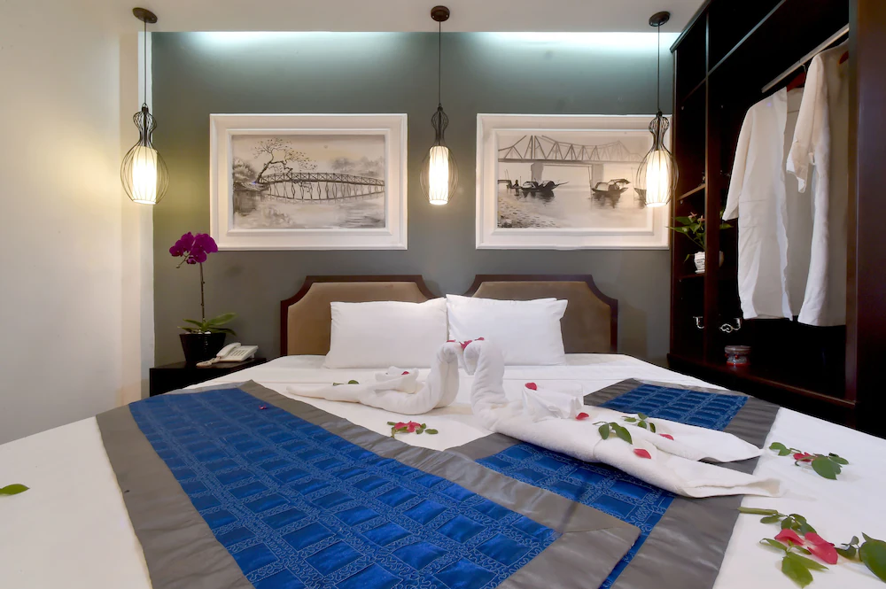 Фото Hanoi Avatar Hotel (ex. Hanoi New Gallery Hotel) 3*