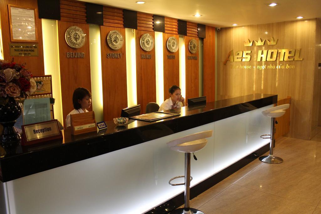 A25 Hotel 45 Phan Chu Trinh 3* қонақ үйі