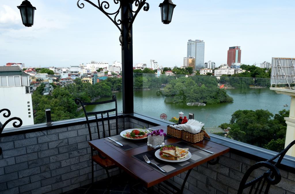 Отель Centre Point Hanoi Hotel 3*
