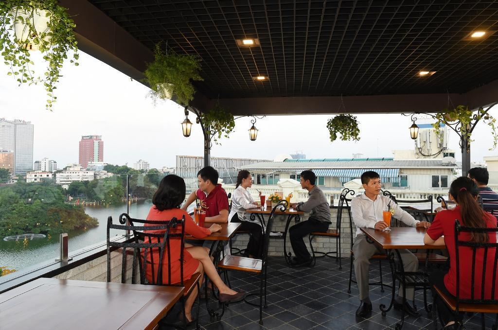 Изображение Centre Point Hanoi Hotel 3*