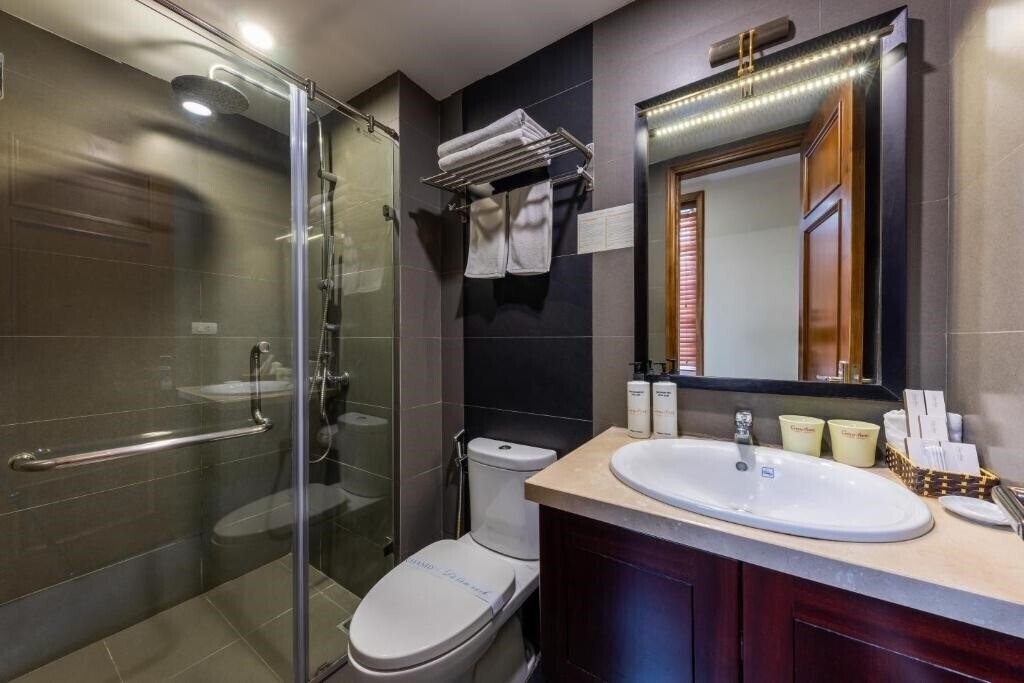 Фотография Centre Point Hanoi Hotel 3*