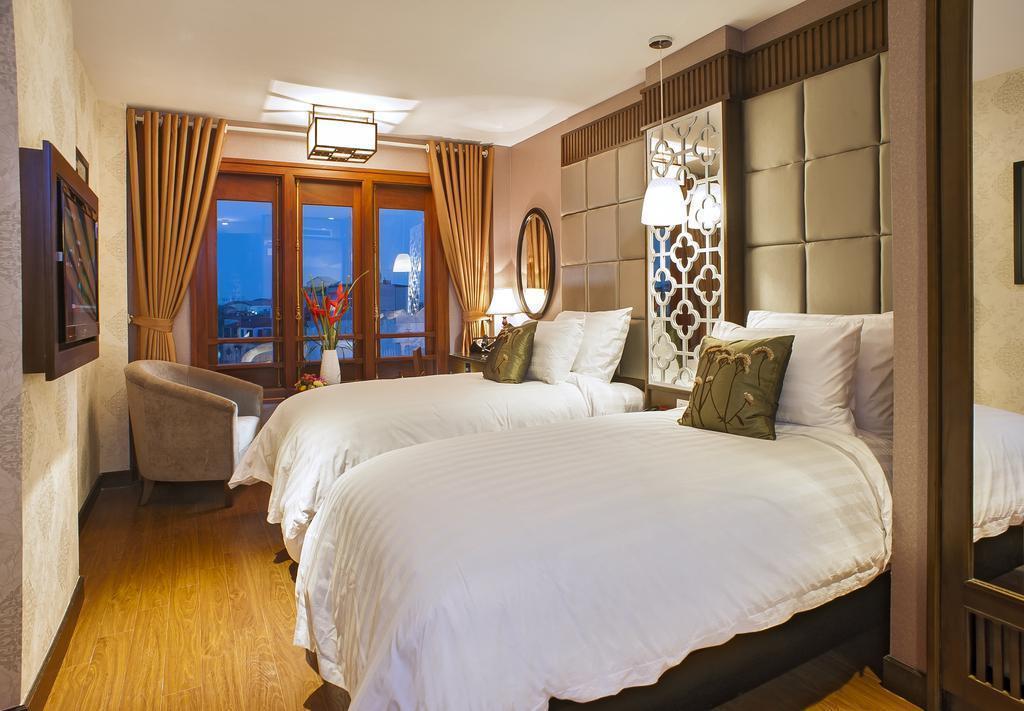 Church Boutique Lan Ong 3* қонақ үйі