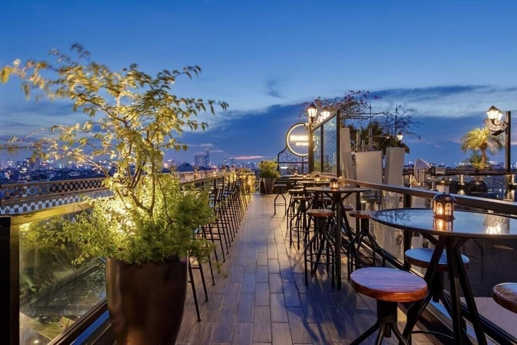 Essence Hotel 3* қонақ үйі