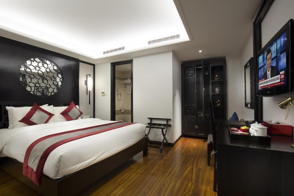 Изображение Golden Lotus Luxury Hotel 4*