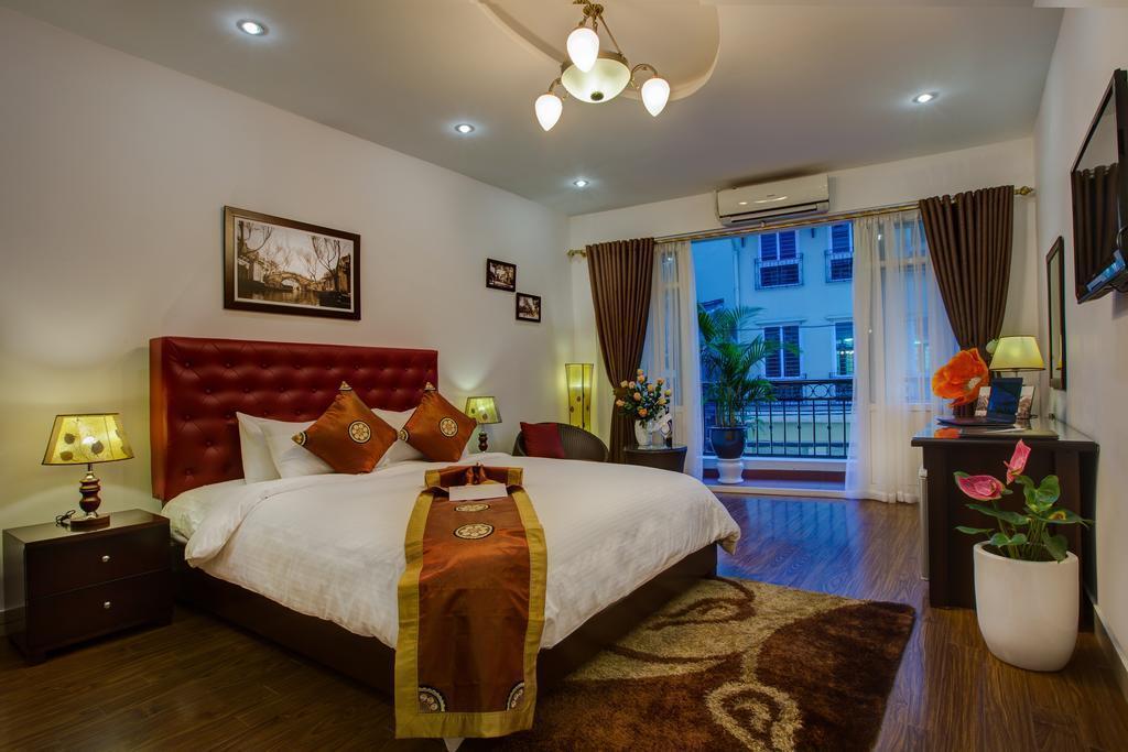 Hanoi Garden Hotel 3* қонақ үйі