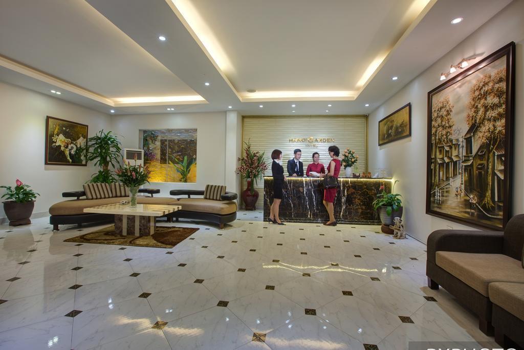Hanoi Garden Hotel 3* фотосуреті