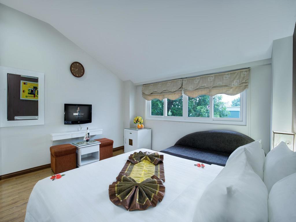 Фотография Tu Linh Legend Hotel 3*