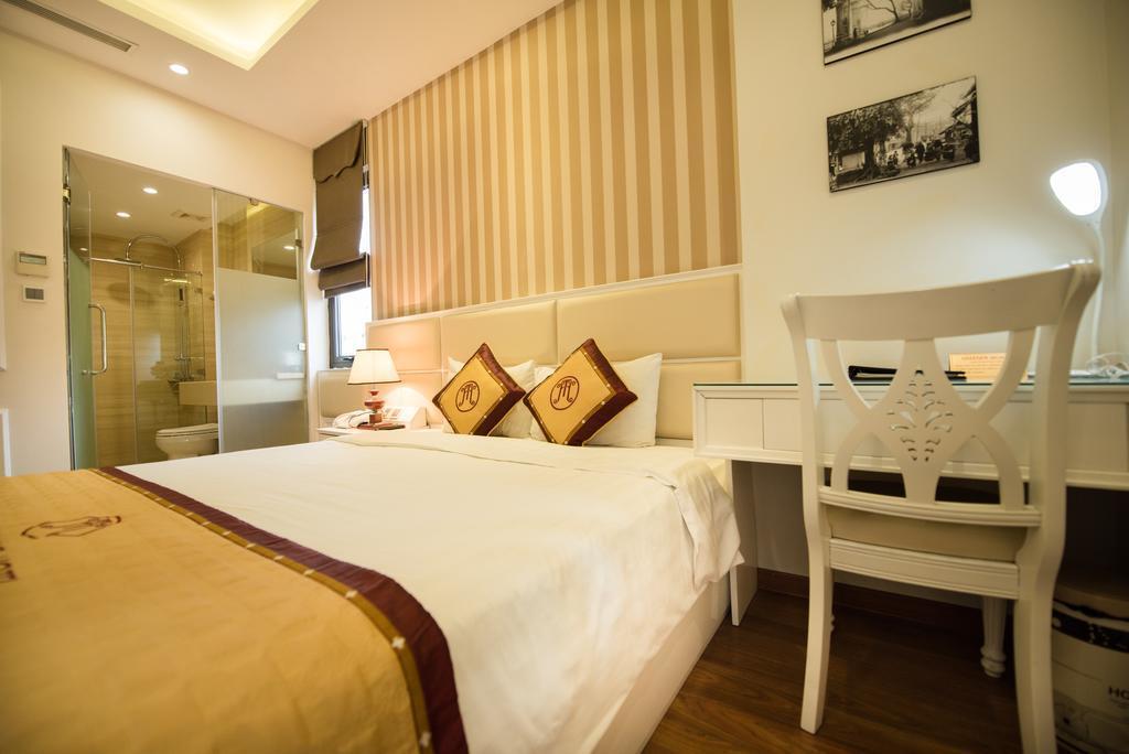 Картинка Hanoi Hm Boutique Hotel 3*