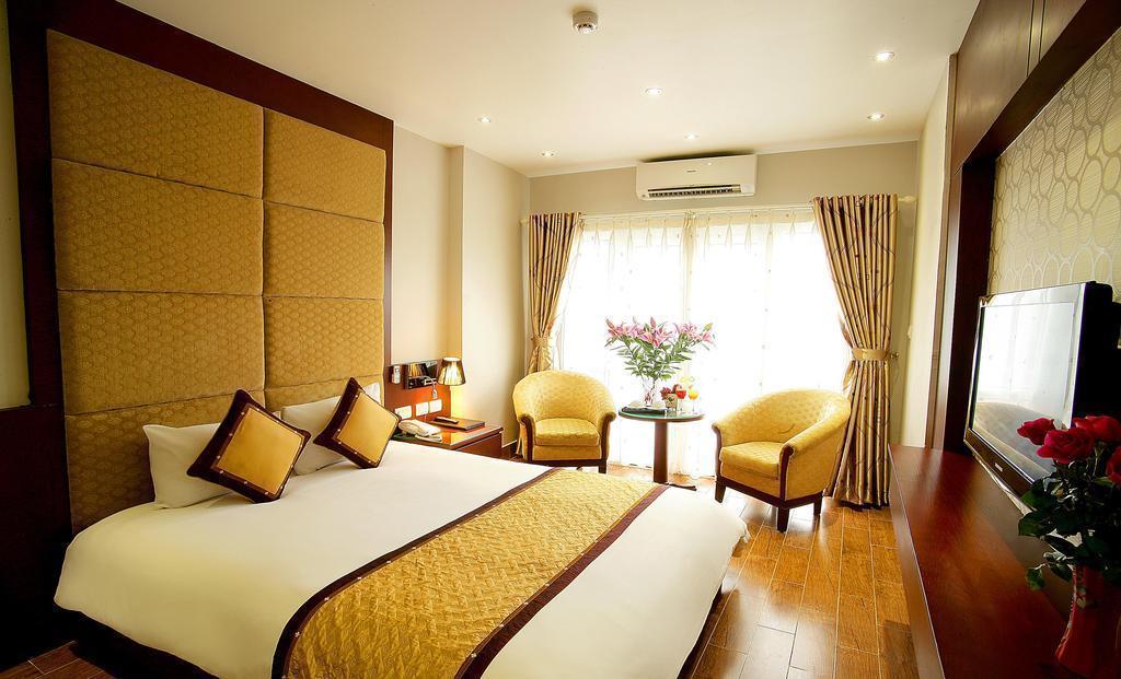 Фото Hanoi View 2*