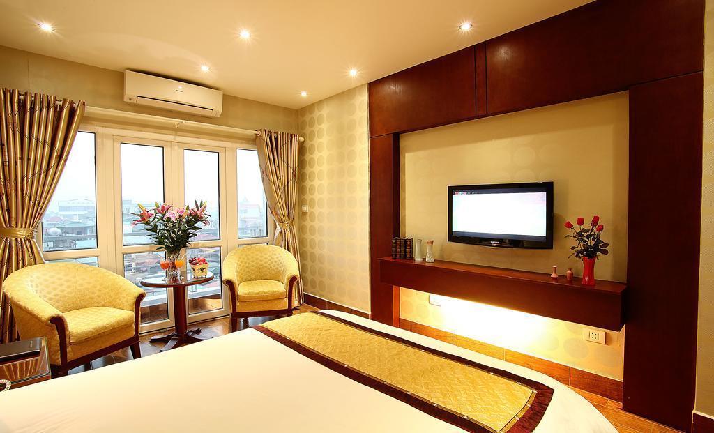 Фотография Hanoi View 2*