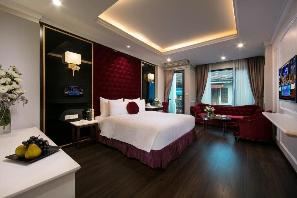 Flora Centre Hotel & SPA (ex. Hong Ngoc 2, L 'Heritage Centre Hotel) 4* қонақ үйі