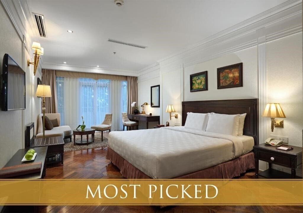 Silk Path Hanoi 4* қонақ үйі