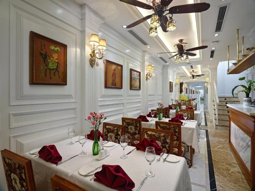 Silk Path Hanoi 4* суреті