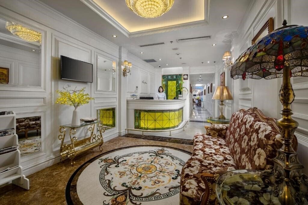 Silk Path Hanoi 4* суреті