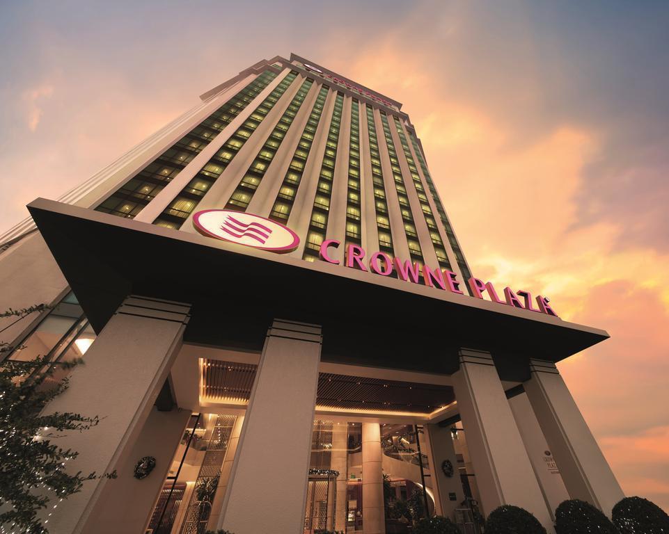 Фото Crowne Plaza West Hanoi 5*