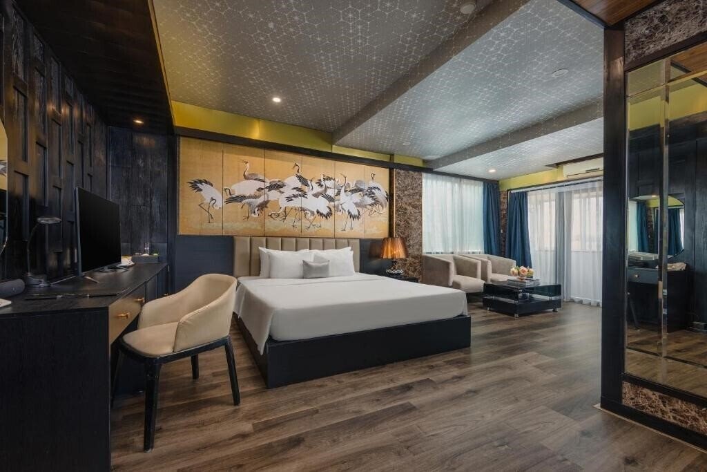 Gia Bao Grand 3* қонақ үйі