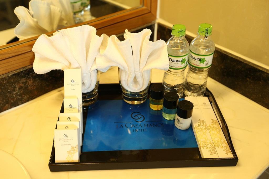 Фотография La Casa Ha Noi Hotel (ex. Prestige) 4*