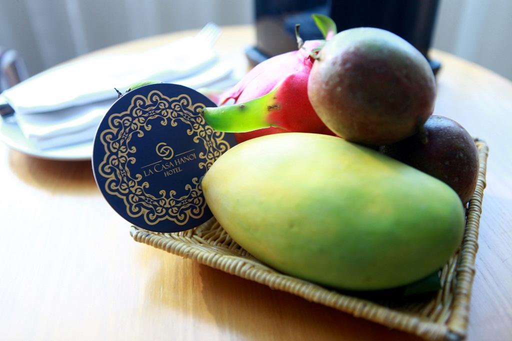 Изображение La Casa Ha Noi Hotel (ex. Prestige) 4*