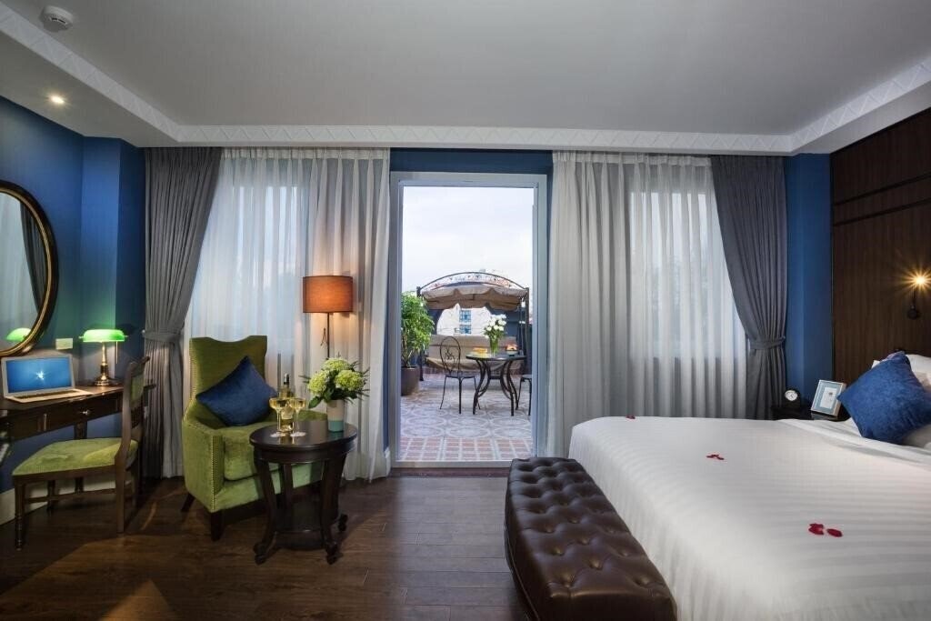 O'Gallery Premier Hotel & Spa 4* суреті