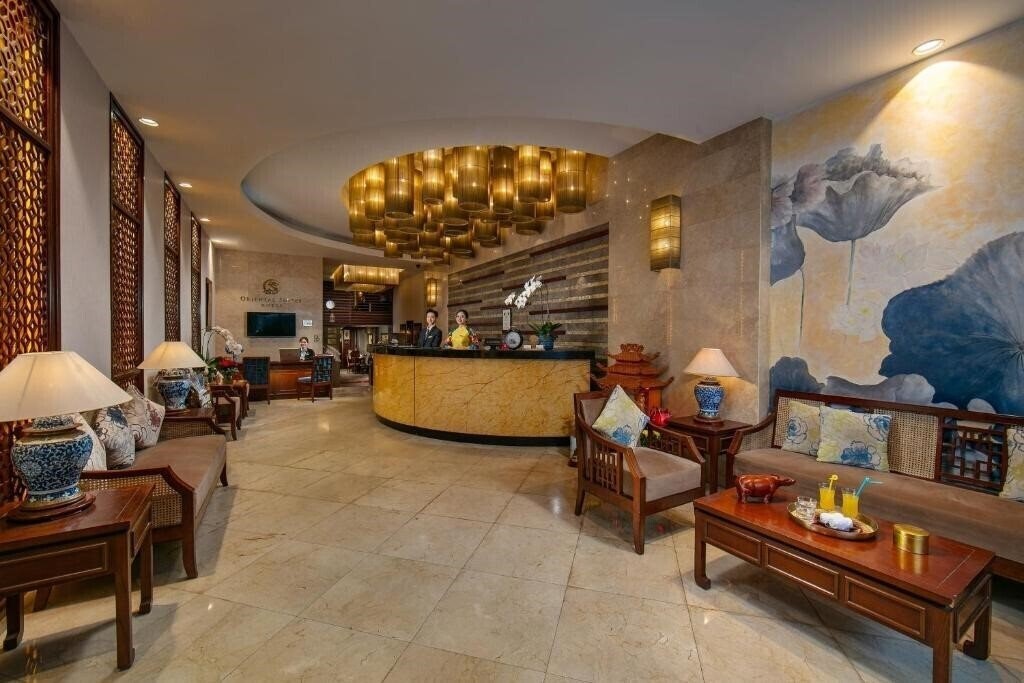 Изображение Oriental Suites Hotel & Spa 4*