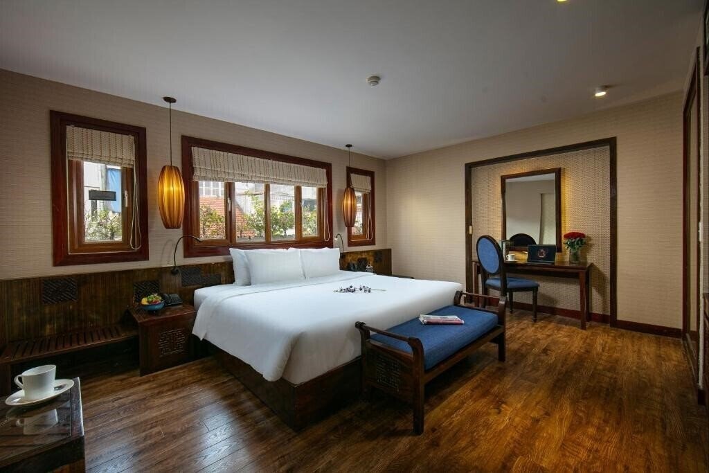 Картинка Oriental Suites Hotel & Spa 4*