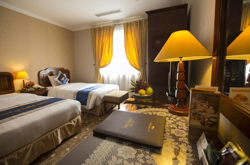 Отель Adamas Hanoi Hotel 3*