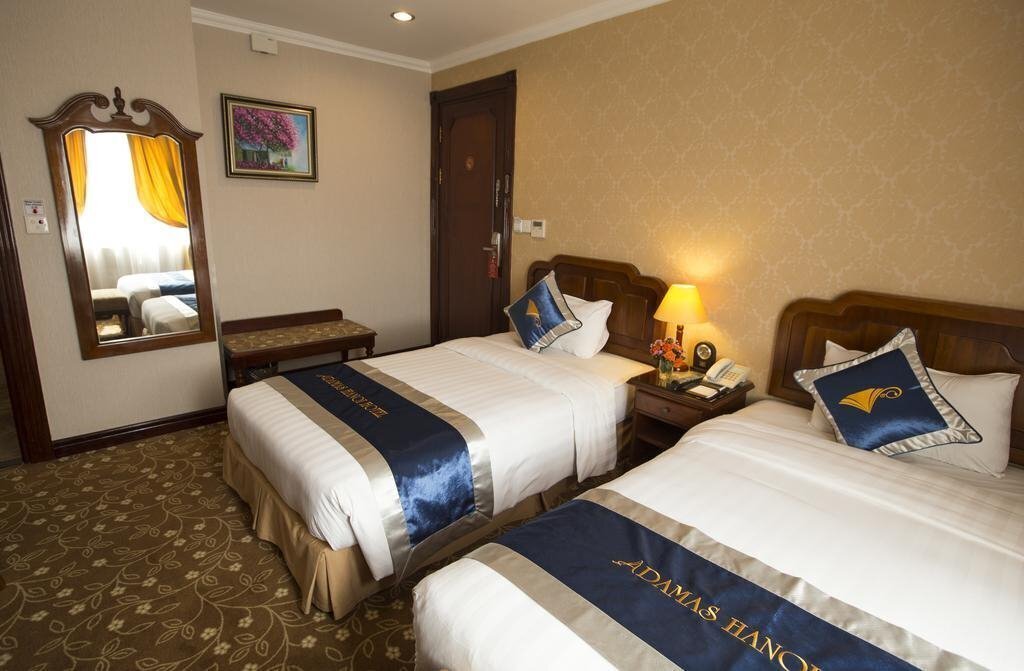 Изображение Adamas Hanoi Hotel 3*