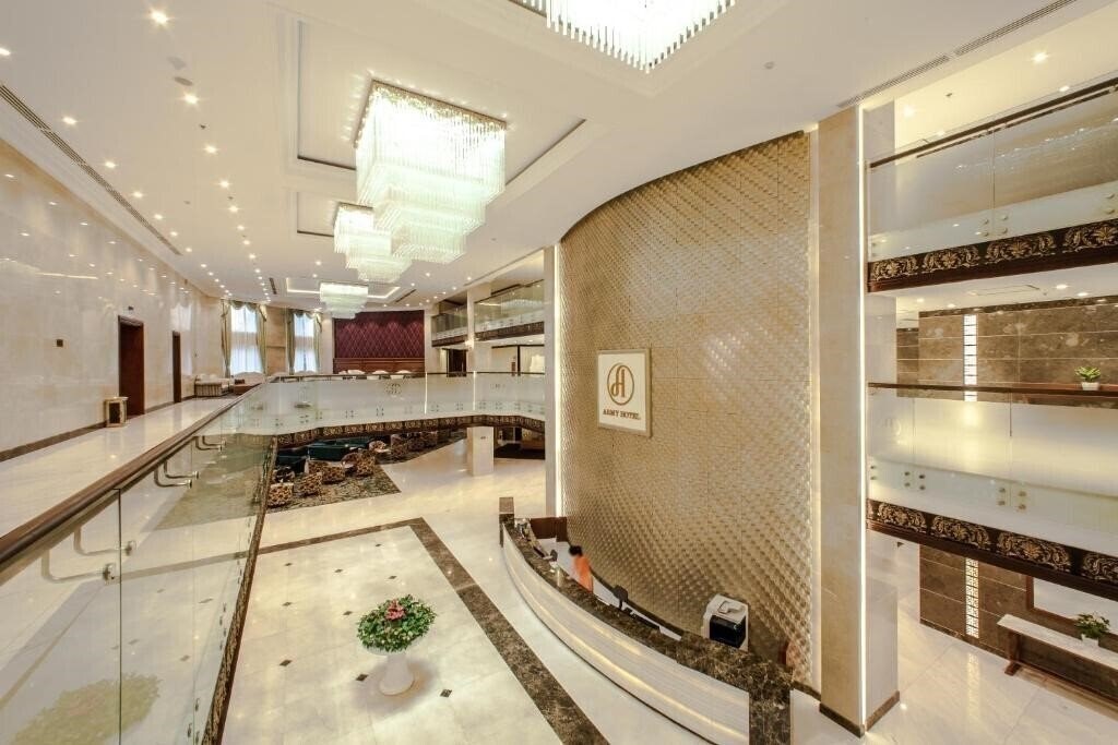 Army Hotel 4* қонақ үйі