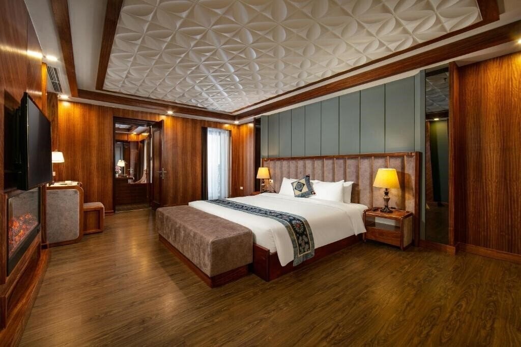 Изображение Bamboo Sapa 3*