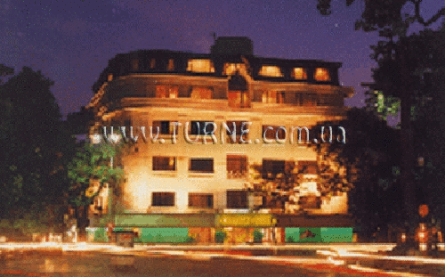 Отель Galaxy hotel Hanoi 3*