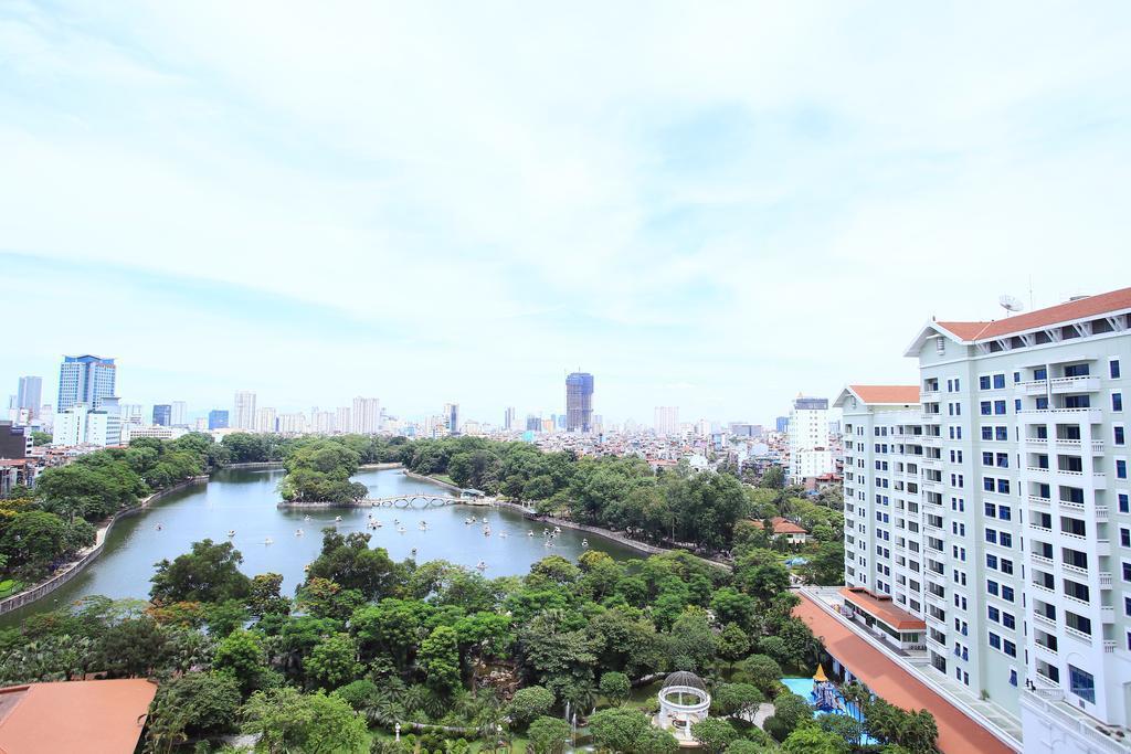 Изображение Hanoi Daewoo Hotel 5*