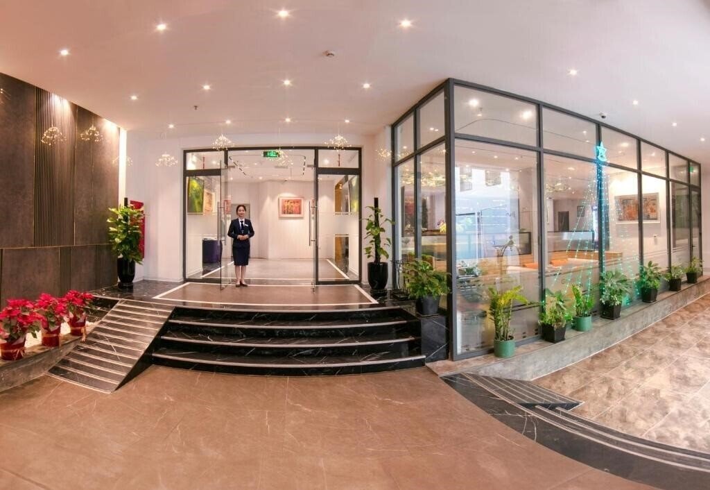 Изображение Grand Cititel Hanoi Hotel 4*