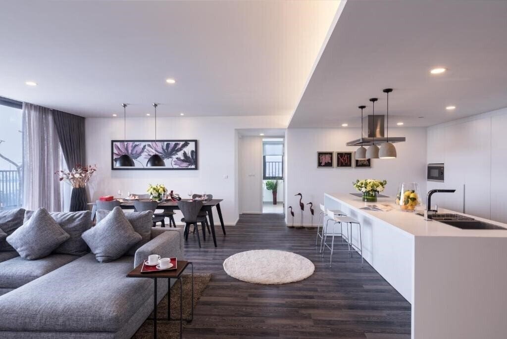 Somerset West Point Hanoi 5* суреті