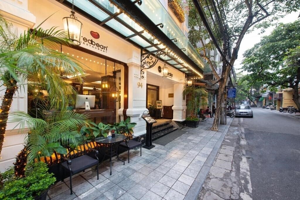 Отель La Siesta Classic Ma May 4*