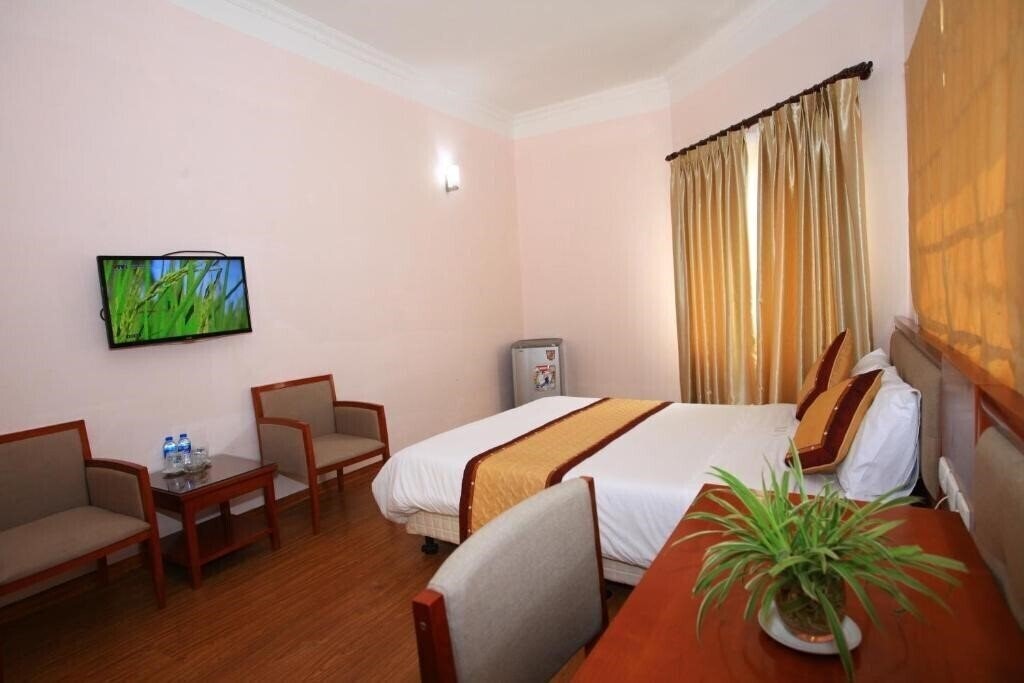 ATS Hotel (ex. ATS Hanoi) 3* суреті