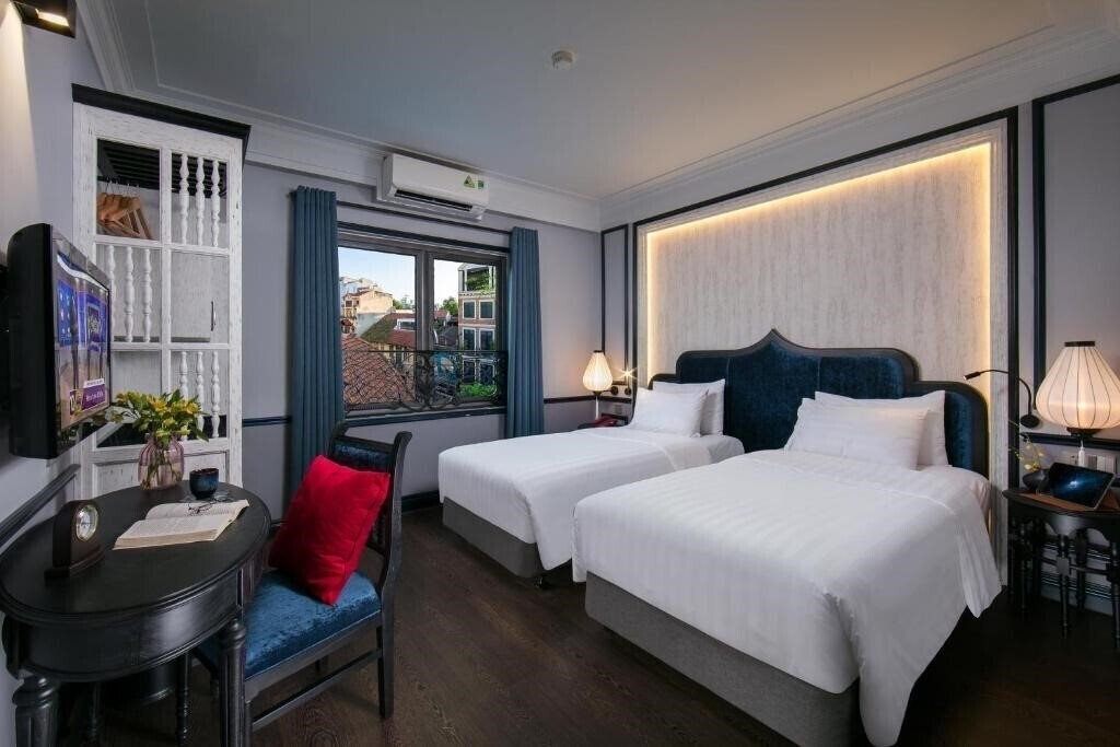 Фото La Beaute Boutique Hotel & SPA (ex. Calypso Suites Hotel) 3*