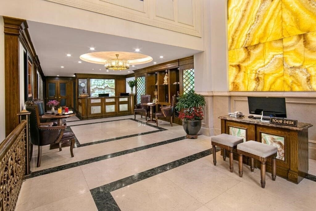 Картинка Hanoi Dalvostro Valentino Hotel & SPA (ex. Dal Vostro Hotel & SPA, Dalvostro Valentino Hotel & SPA) 4*