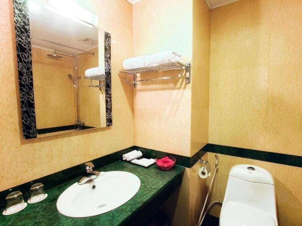 Отель Eden Hotel Hanoi 3*