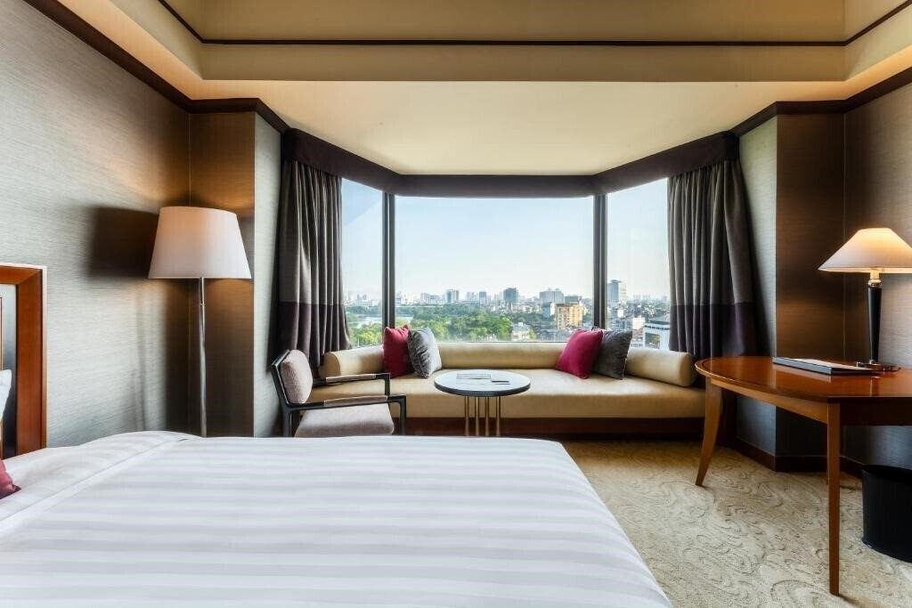 Фото Hotel Du Parc Hanoi 5*